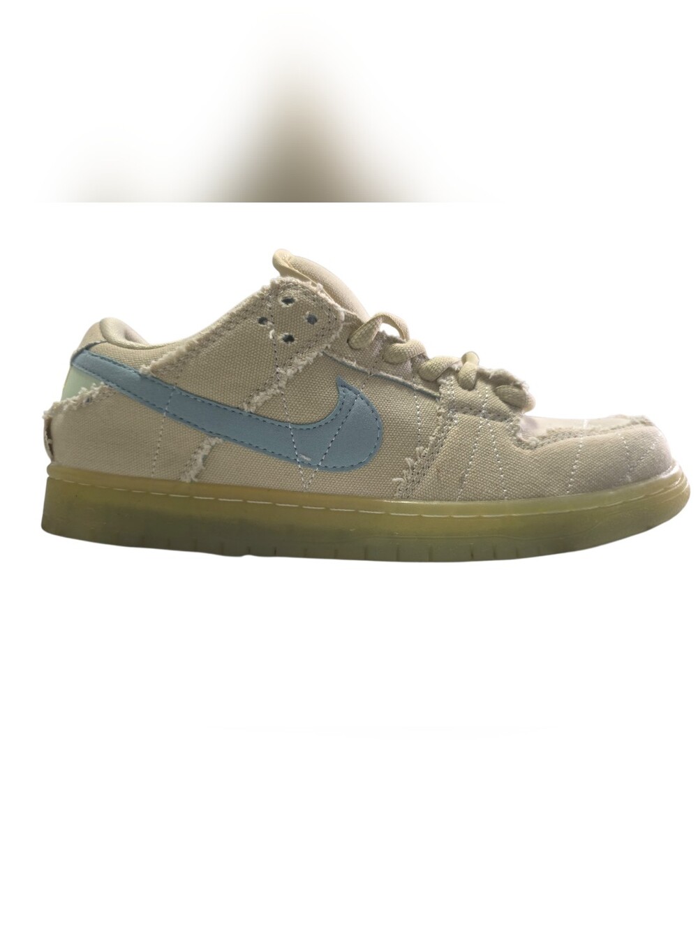 Nike SB Dunk Low "Mummy," Sz 10. New With No Box